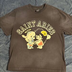 Saint Michael Graphic T-Shirt